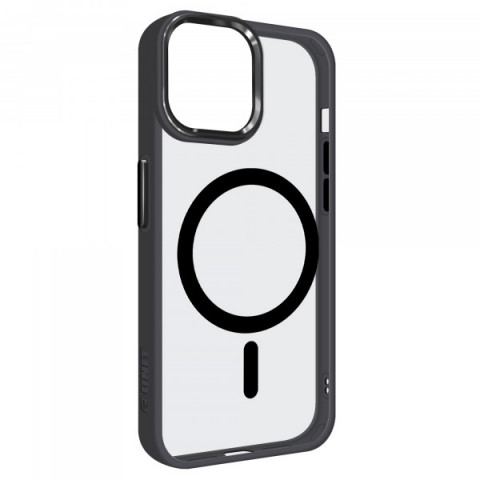 Чохол ArmorStandart Unit MagSafe для Apple iPhone 13 Black (ARM66936)
