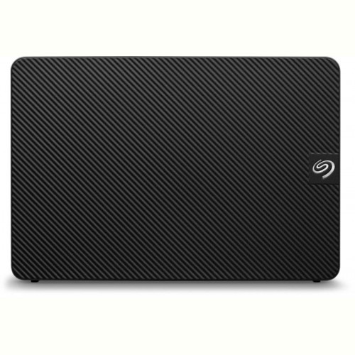 Зовнішній жорсткий диск 3.5" USB 14.0TB Seagate Expansion Desktop Black (STKP12000400)
