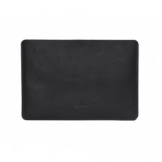 Чохол шкіряний Incarne New Gamma для MacBook Pro 15 (2016-2022)/16(2021-2023) Gray
