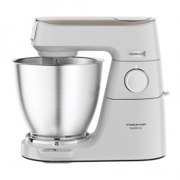 Кухоний комбайн Kenwood KVL 65.001 WH Titanium Chef Baker XL