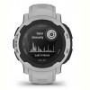 Смарт-годинник Garmin Instinct 2 Solar Mist Gray (010-02627-01)