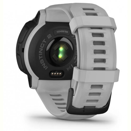 Смарт-годинник Garmin Instinct 2 Solar Mist Gray (010-02627-01)