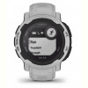 Смарт-годинник Garmin Instinct 2 Solar Mist Gray (010-02627-01)