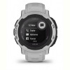 Смарт-годинник Garmin Instinct 2 Solar Mist Gray (010-02627-01)