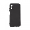 Чохол-накладка Armorstandart Icon для Samsung Galaxy A03s SM-A037 Camera cover Black (ARM70613)