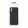 Чохол-накладка Armorstandart Icon для Samsung Galaxy A03s SM-A037 Camera cover Black (ARM70613)