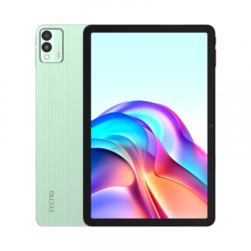 Планшет Tecno Megapad 11 (T1101) 8/256GB 4G Vitality Green (4894947052224)