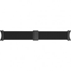 Ремінець Samsung Milanese Band для Samsung Galaxy (20mm, S/M) / Watch 4 / Watch 5 / Watch 6 Black (GP-TYR860SAABU)