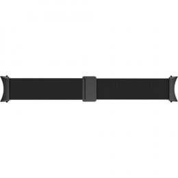 Ремінець Samsung Milanese Band для Samsung Galaxy (20mm, S/M) / Watch 4 / Watch 5 / Watch 6 Black (GP-TYR860SAABU)