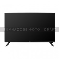 Телевізор 43" 2E LED FHD 60Hz Smart Android Black