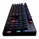 Клавіатура Hator Starfall Outemu Red Ukr (HTK-608) Black