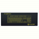 Клавіатура Hator Starfall Outemu Red Ukr (HTK-608) Black