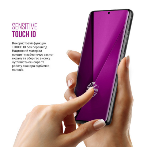 Гідрогелева плівка ArmorStandart Anti-Blue для Xiaomi Redmi 15C 4G (ARM85449)