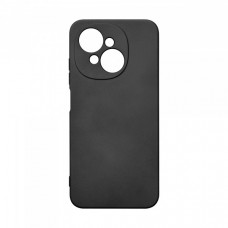 Чохол ArmorStandart ICON для Tecno Spark Go 1 (KL4) Camera cover Black (ARM81215)