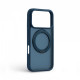 Чохол ArmorStandart Unit Stand2 для Apple iPhone 17 Pro Dark Blue (ARM86336)