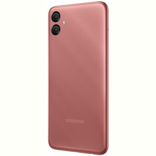 Смартфон Samsung Galaxy A04e SM-A042 3/32GB Dual Sim Copper (SM-A042FZCDSEK)_UA