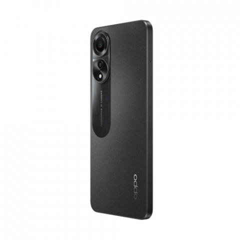Смартфон Oppo A78 4G 8/256GB Dual Sim Mist Black
