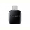 Адаптер Samsung OTG USB - USB Type-C (F/M) Black (EE-UN930BBRGRU)_OEM