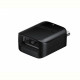 Адаптер Samsung OTG USB - USB Type-C (F/M) Black (EE-UN930BBRGRU)_OEM