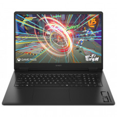 Ноутбук HP OMEN 17-db1010ua 17.3" FHD IPS AG, AMD AI 7 350, 32GB, F1TB, NVD5060-8, DOS, чорний