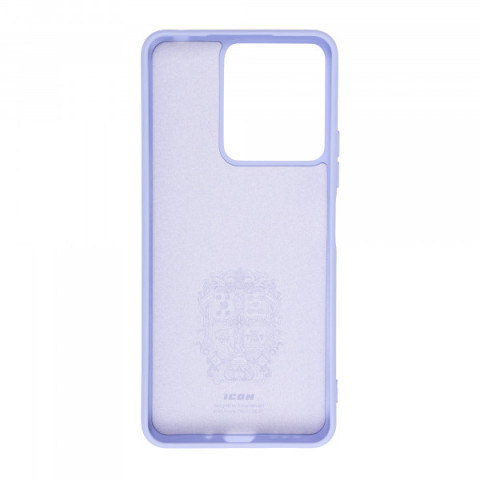 Чохол ArmorStandart ICON для Xiaomi Redmi 13C 4G / Poco C65 Lavender (ARM72483)