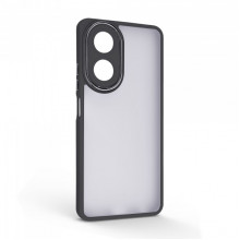 Чохол ArmorStandart Shade для OPPO A58 4G Black (ARM73439)