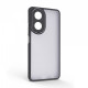 Чохол ArmorStandart Shade для OPPO A58 4G Black (ARM73439)