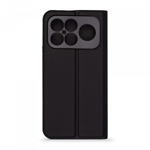 Чохол-книжка ArmorStandart OneFold Case для Xiaomi Poco F8 Ultra Black (ARM89274)