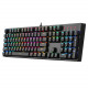 Клавіатура 1stPlayer DK5.0 RGB Outemu Blue Black (DK5.0-BL) Купити в Україні
