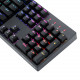 Клавіатура 1stPlayer DK5.0 RGB Outemu Blue Black (DK5.0-BL) Купити в Україні