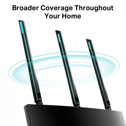 Бездротовий маршрутизатор TP-Link Archer A8