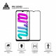 Захисне скло Armorstandart Pro для Motorola Moto E22/E22i Black (ARM65154)