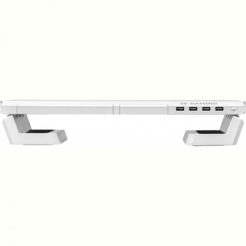 Пiдставка для монітора 2E Gaming 2E-CPG-007 White