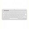 Клавiатура Logitech Pebble Keys 2 K380s White (920-011852)