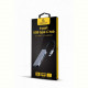 USB-хаб Cablexpert USB Type-C 4-в-1 Grey (UHB-CM-U3P1U2P3-01)