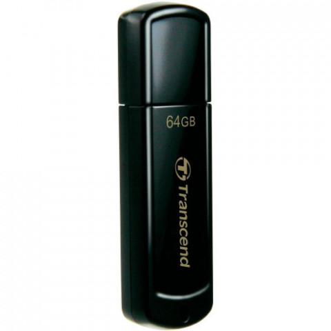 Флеш-накопитель USB 64GB Transcend JetFlash 350 (TS64GJF350)
