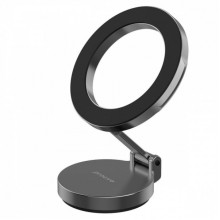 Автомобільний тримач Proove Hoop Stick-on Car Mount Magnetic Ring black
