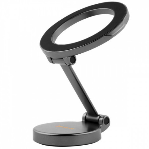 Автомобільний тримач Proove Hoop Stick-on Car Mount Magnetic Ring black Купити в Україні