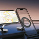 Автомобільний тримач Proove Hoop Stick-on Car Mount Magnetic Ring black Купити в Україні