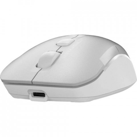 Миша бездротова A4Tech FB26CS Air2 Icy White