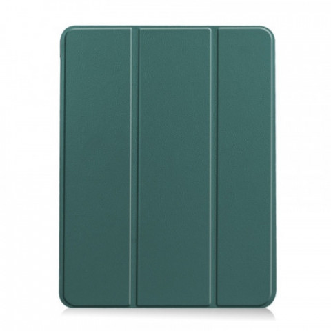 Чохол-книжка BeCover Smart Case для Apple iPad Pro 11" M4 2024 Dark Green (711623)
