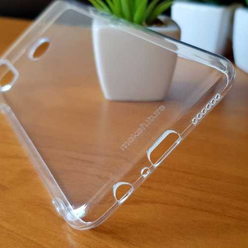 Чохол-накладка MakeFuture Air для Samsung Galaxy A20s SM-A207 Clear (MCA-SA20S)