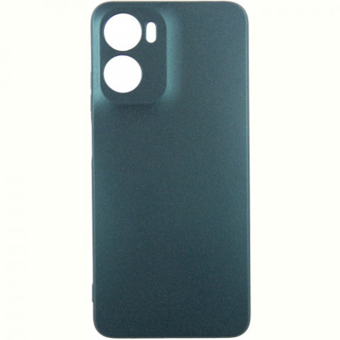 Чохол-накладка Dengos для Motorola G05 Green Full Glue (DG-KM-148) + захисне скло