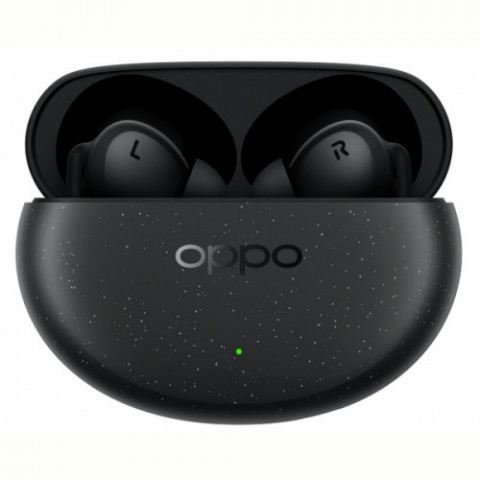 Bluetooth-гарнітура Oppo Enco Air4 Pro Midnight Black (ETEA1 Black)_акція