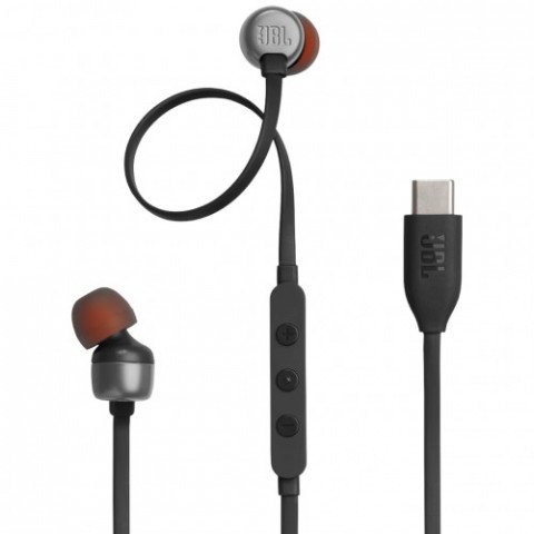 Гарнітура JBL Tune 310C Black (JBLT310CBLK)