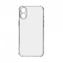Чохол ArmorStandart Air Force для Apple iPhone 16 Plus Camera cover Clear (ARM78501)