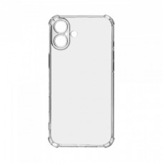 Чохол ArmorStandart Air Force для Apple iPhone 16 Plus Camera cover Clear (ARM78501)