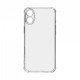 Чохол ArmorStandart Air Force для Apple iPhone 16 Plus Camera cover Clear (ARM78501)