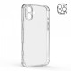 Чохол ArmorStandart Air Force для Apple iPhone 16 Plus Camera cover Clear (ARM78501)