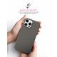 Чохол ArmorStandart ICON2 Case для Apple iPhone 16 Pro Max Stone Grey (ARM81306)